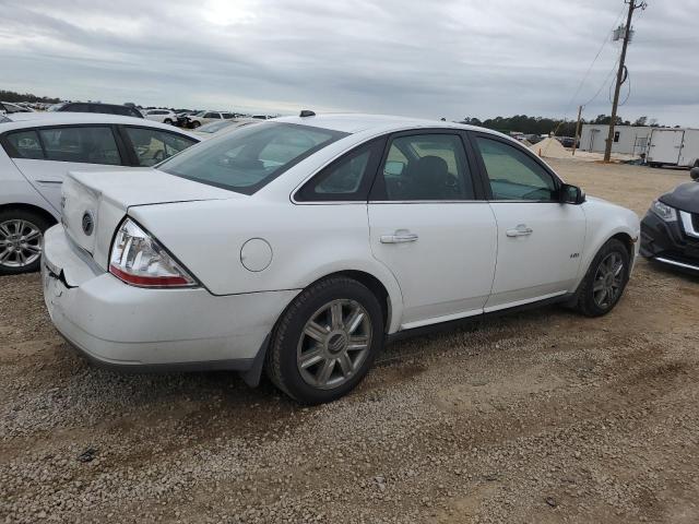 1MEHM42W18G614279 - 2008 MERCURY SABLE PREMIER WHITE photo 3