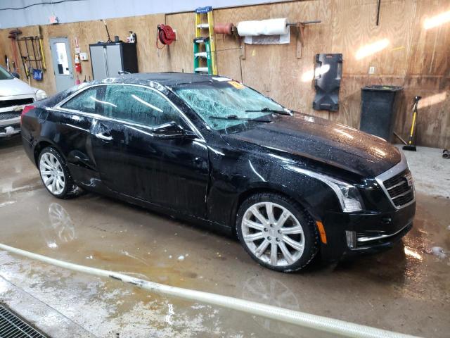 1G6AH1RXXG0164467 - 2016 CADILLAC ATS LUXURY BLACK photo 4