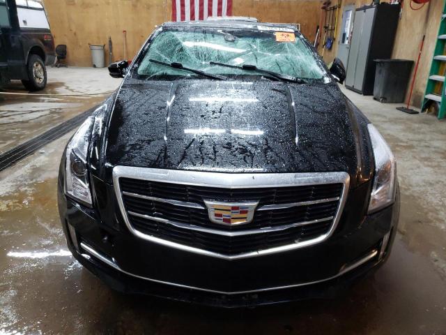 1G6AH1RXXG0164467 - 2016 CADILLAC ATS LUXURY BLACK photo 5