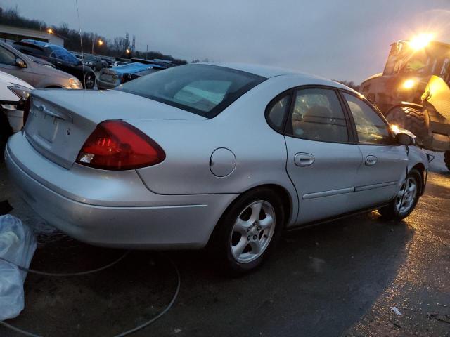 1FAFP55UX3A136221 - 2003 FORD TAURUS SES SILVER photo 3