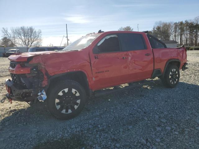 2020 CHEVROLET SILVERADO K2500 CUSTOM, 