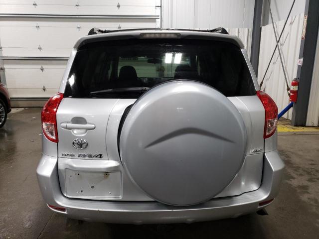 JTMBK32V366002652 - 2006 TOYOTA RAV4 SPORT GRAY photo 6