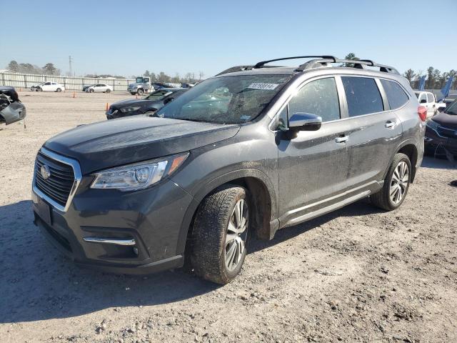 4S4WMARD8N3402165 - 2022 SUBARU ASCENT TOURING CHARCOAL photo 1