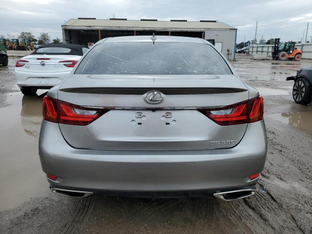 JTHBE1BL5FA001279 - 2015 LEXUS GS 350 SILVER photo 6