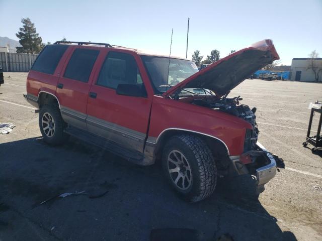 1GNEK13R7XJ364119 - 1999 CHEVROLET TAHOE TWO TONE photo 4