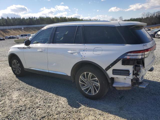 5LM5J6XC8PGL11174 - 2023 LINCOLN AVIATOR WHITE photo 2