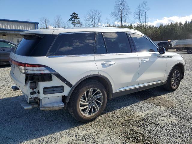 5LM5J6XC8PGL11174 - 2023 LINCOLN AVIATOR WHITE photo 3