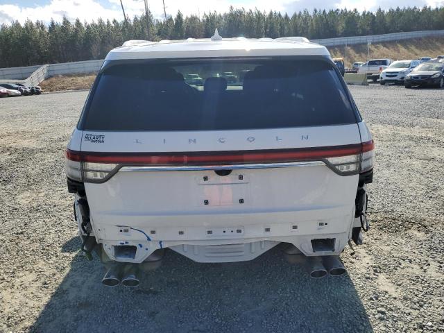 5LM5J6XC8PGL11174 - 2023 LINCOLN AVIATOR WHITE photo 6