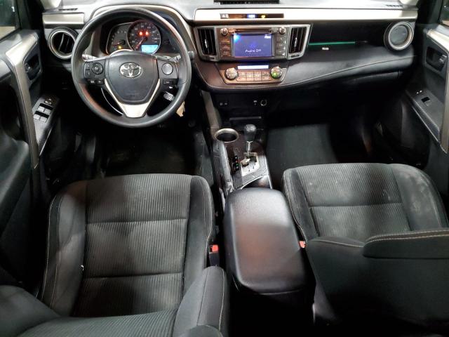 2T3RFREV7DW090425 - 2013 TOYOTA RAV4 XLE 石墨色 照片 8
