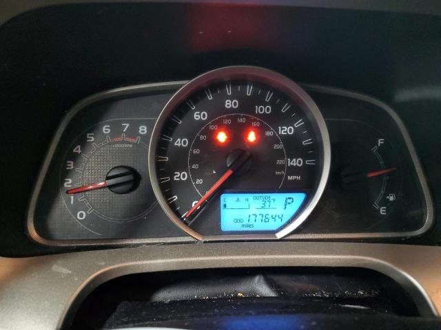 2T3RFREV7DW090425 - 2013 TOYOTA RAV4 XLE 石墨色 照片 9