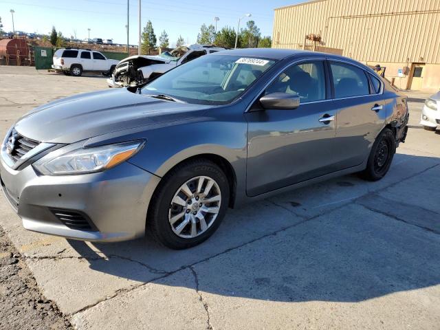 1N4AL3AP6JC118276 - 2018 NISSAN ALTIMA 2.5 GRAY photo 1