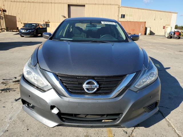 1N4AL3AP6JC118276 - 2018 NISSAN ALTIMA 2.5 GRAY photo 5