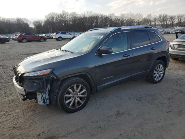 2014 JEEP CHEROKEE LIMITED, 