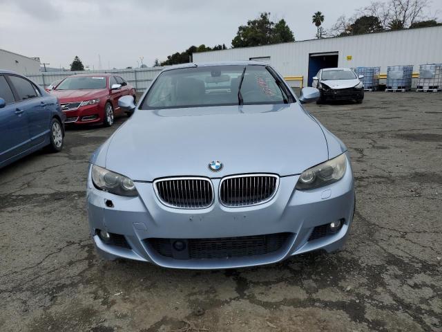 WBAWL7C59AP252305 - 2010 BMW 335 I BLUE photo 5