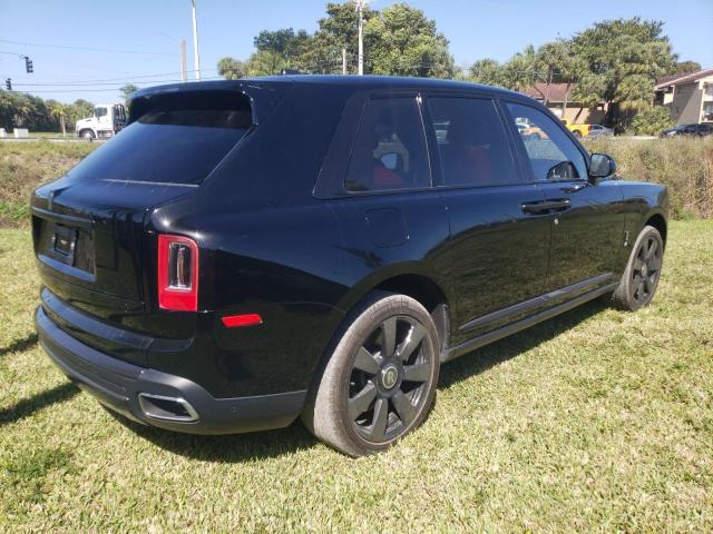 SLATV4C08NU209740 - 2022 ROLLS-ROYCE CULLINAN BLACK photo 3