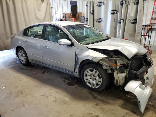 1N4AL2AP6AN488321 - 2010 NISSAN ALTIMA BASE SILVER photo 4