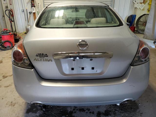 1N4AL2AP6AN488321 - 2010 NISSAN ALTIMA BASE SILVER photo 6