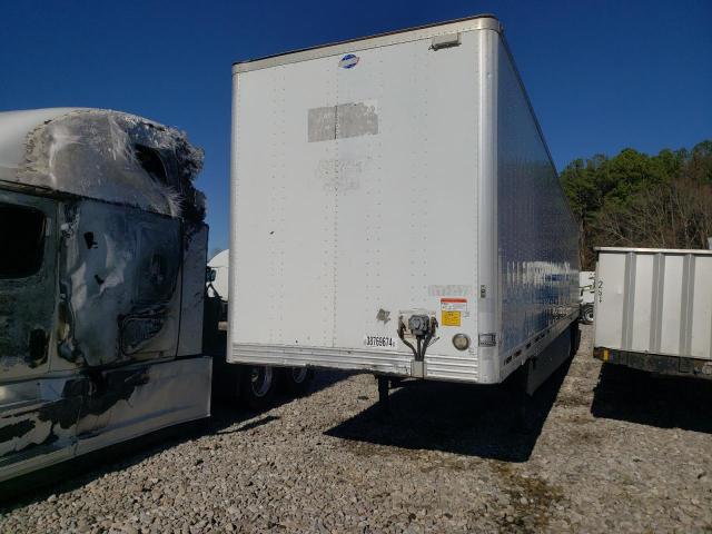 1UYVS2534EP003613 - 2014 UTILITY TRAILER WHITE photo 2