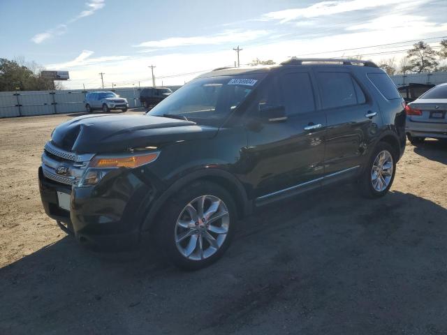 2012 FORD EXPLORER XLT, 