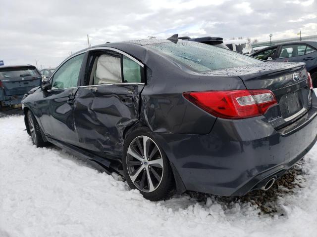 4S3BNEN6XJ3043989 - 2018 SUBARU LEGACY 3.6R LIMITED GRAY photo 2