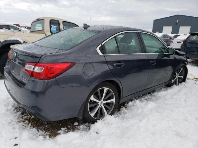 4S3BNEN6XJ3043989 - 2018 SUBARU LEGACY 3.6R LIMITED GRAY photo 3