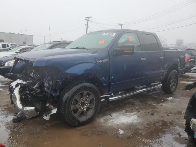 2010 FORD F150 SUPERCREW, 