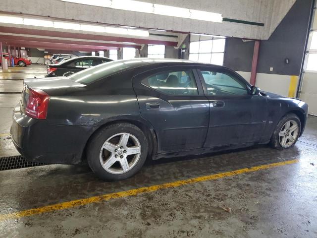 2B3KA43G06H305445 - 2006 DODGE CHARGER SE BLACK photo 3