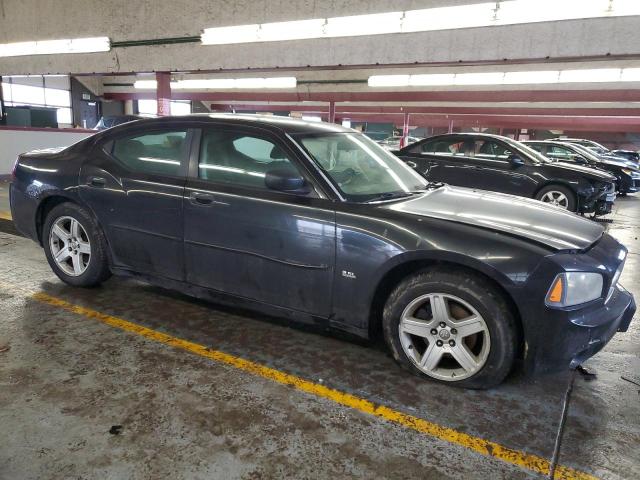 2B3KA43G06H305445 - 2006 DODGE CHARGER SE BLACK photo 4