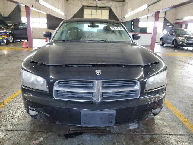 2B3KA43G06H305445 - 2006 DODGE CHARGER SE BLACK photo 5