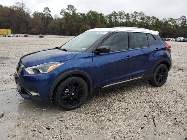 2020 NISSAN KICKS SR, 