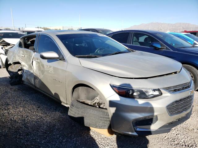 1G1ZE5ST3GF330227 - 2016 CHEVROLET MALIBU LT BEIGE photo 4