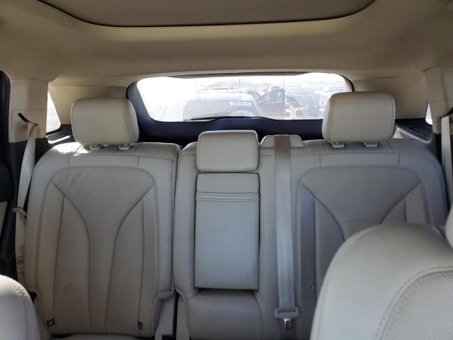 2LMPJ6LR0JBL12425 - 2018 LINCOLN MKX RESERVE أزرق صورة 10