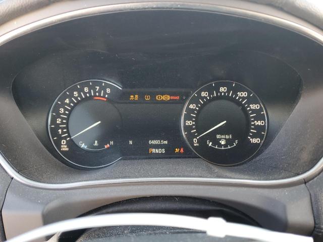 2LMPJ6LR0JBL12425 - 2018 LINCOLN MKX RESERVE أزرق صورة 9