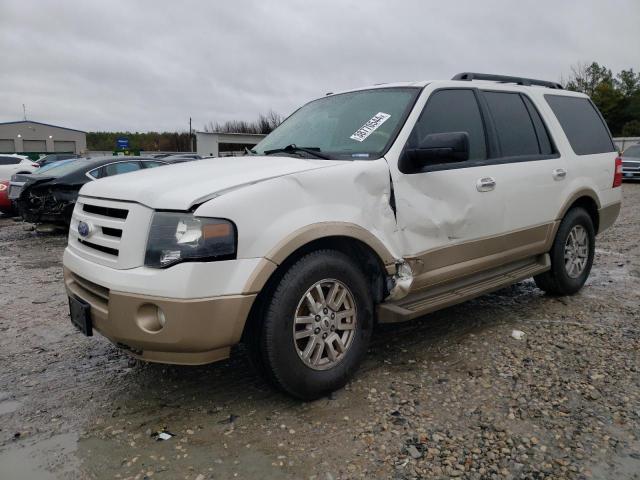 2013 FORD EXPEDITION XLT, 