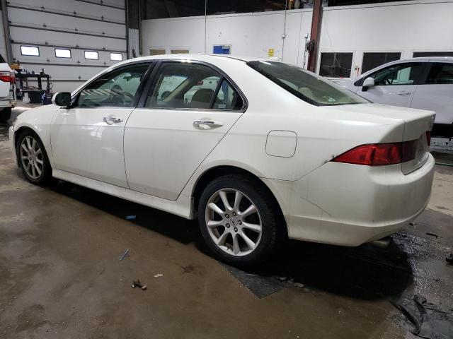 JH4CL96928C013095 - 2008 ACURA TSX WHITE photo 2