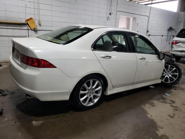 JH4CL96928C013095 - 2008 ACURA TSX WHITE photo 3