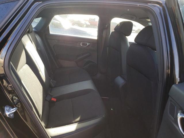 2HGFE2F5XNH602452 - 2022 HONDA CIVIC SPORT Schwarz Foto 10