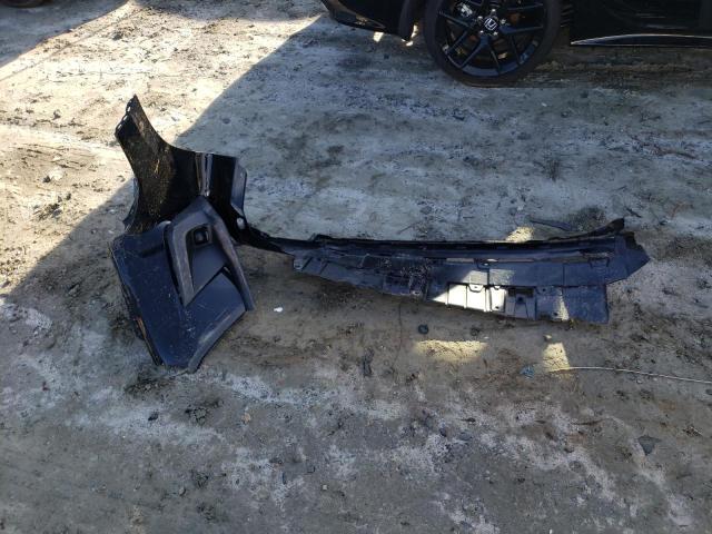 2HGFE2F5XNH602452 - 2022 HONDA CIVIC SPORT Schwarz Foto 12