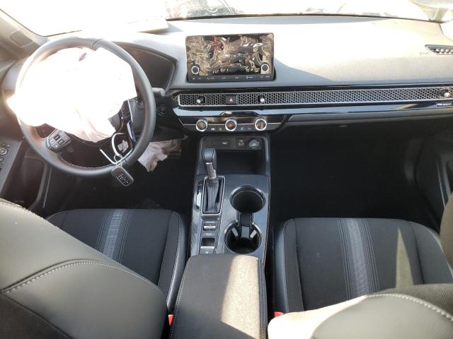 2HGFE2F5XNH602452 - 2022 HONDA CIVIC SPORT Schwarz Foto 8