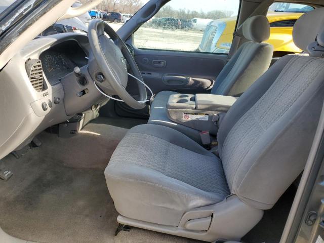 5TBRT34173S409822 - 2003 TOYOTA TUNDRA ACCESS CAB SR5 GRAY photo 7