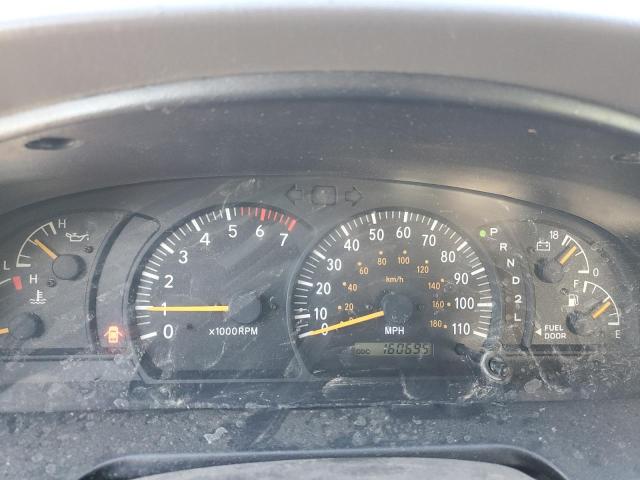 5TBRT34173S409822 - 2003 TOYOTA TUNDRA ACCESS CAB SR5 GRAY photo 9