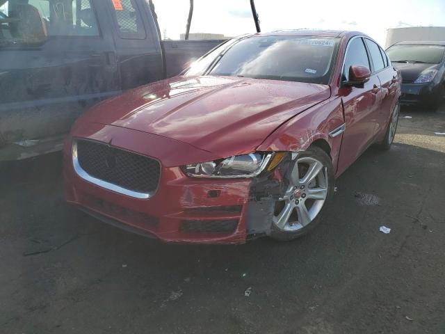 2017 JAGUAR XE PREMIUM, 