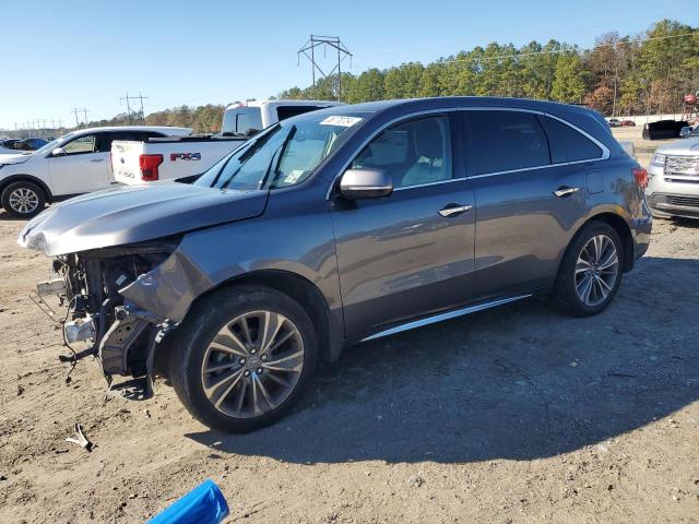 2017 ACURA MDX TECHNOLOGY, 