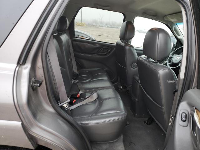 4F2CZ96133KM25728 - 2003 MAZDA TRIBUTE ES 灰色 照片 10