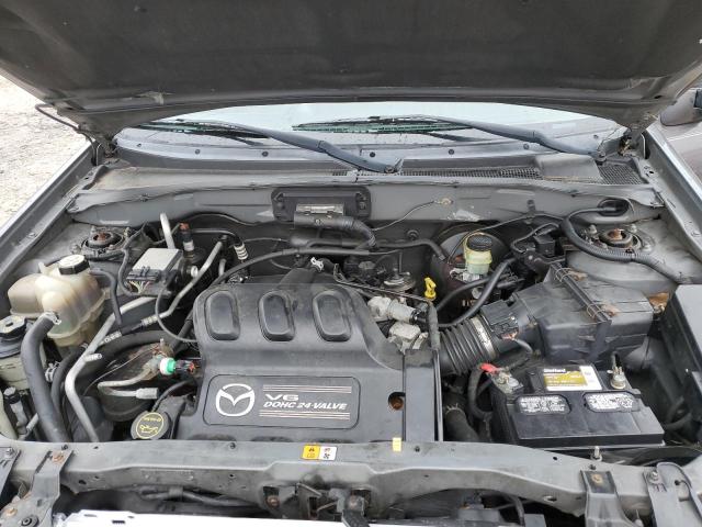 4F2CZ96133KM25728 - 2003 MAZDA TRIBUTE ES 灰色 照片 11