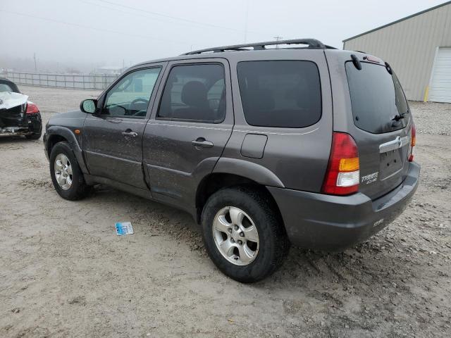4F2CZ96133KM25728 - 2003 MAZDA TRIBUTE ES 灰色 照片 2
