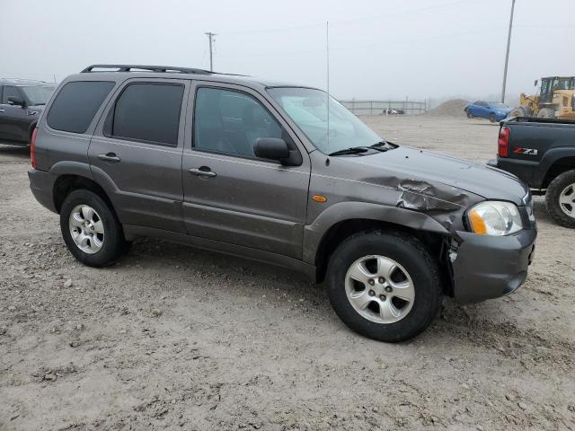4F2CZ96133KM25728 - 2003 MAZDA TRIBUTE ES 灰色 照片 4