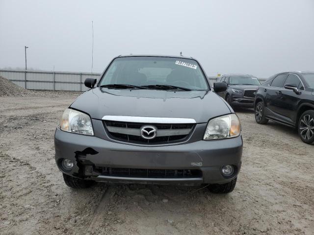 4F2CZ96133KM25728 - 2003 MAZDA TRIBUTE ES 灰色 照片 5