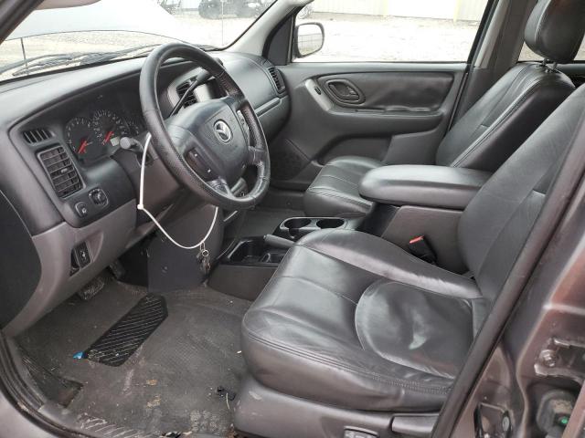 4F2CZ96133KM25728 - 2003 MAZDA TRIBUTE ES 灰色 照片 7