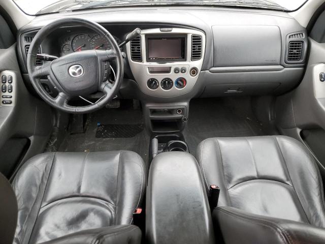 4F2CZ96133KM25728 - 2003 MAZDA TRIBUTE ES 灰色 照片 8